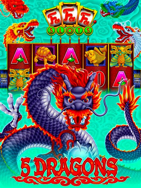 slot machine 5 dragons